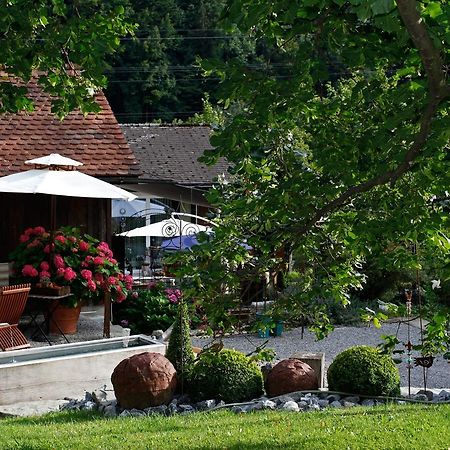 B&B Haus Zur Krone Oberriet Екстер'єр фото