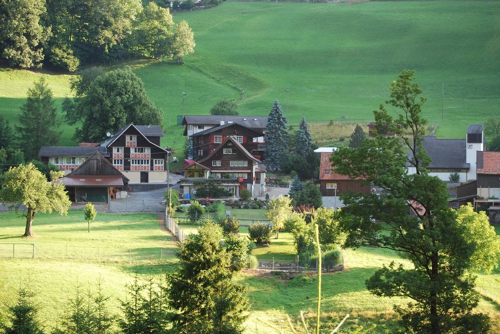 B&B Haus Zur Krone Oberriet Екстер'єр фото