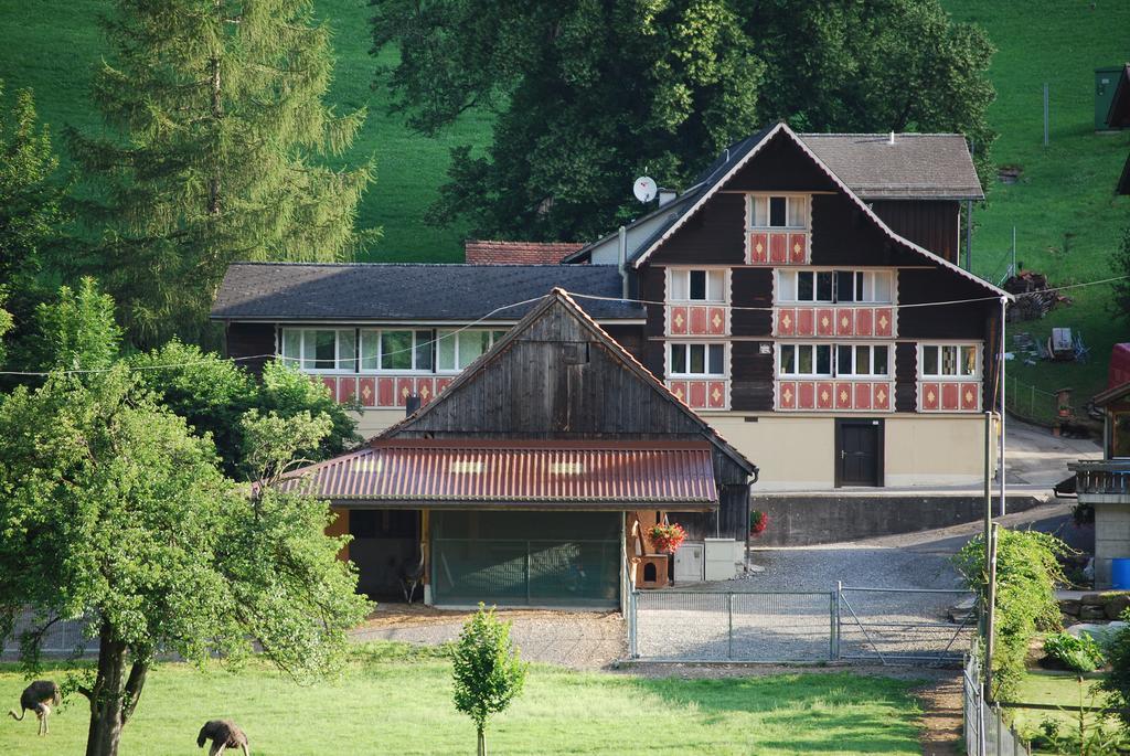 B&B Haus Zur Krone Oberriet Екстер'єр фото