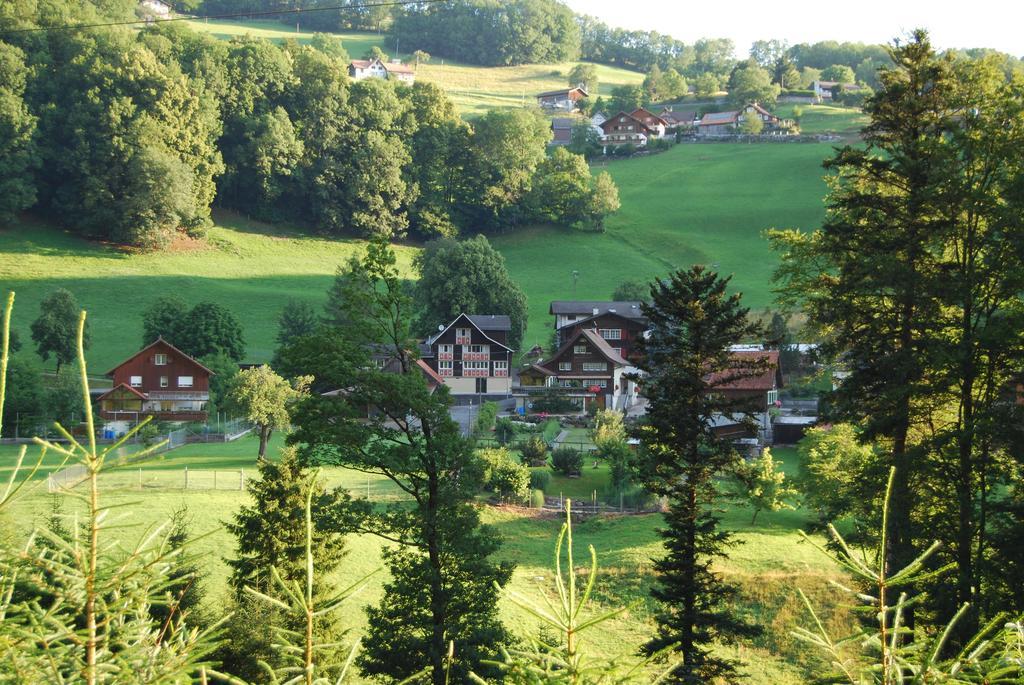 B&B Haus Zur Krone Oberriet Екстер'єр фото