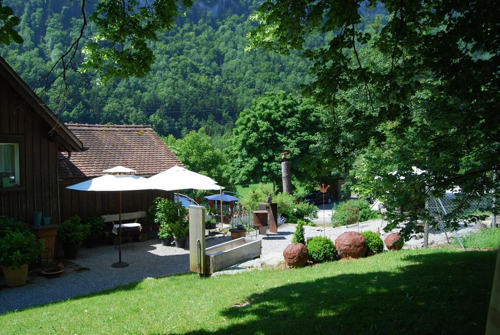 B&B Haus Zur Krone Oberriet Екстер'єр фото