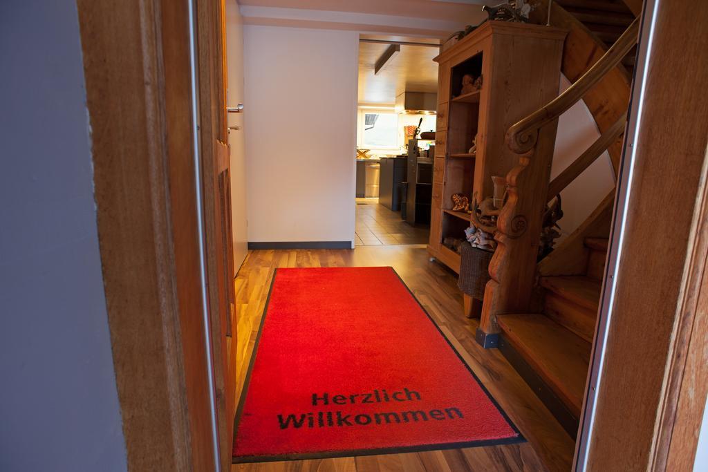 B&B Haus Zur Krone Oberriet Екстер'єр фото