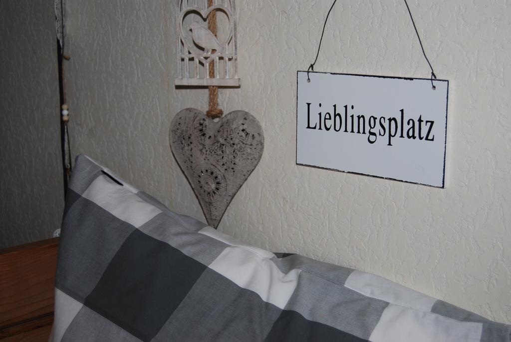 B&B Haus Zur Krone Oberriet Номер фото