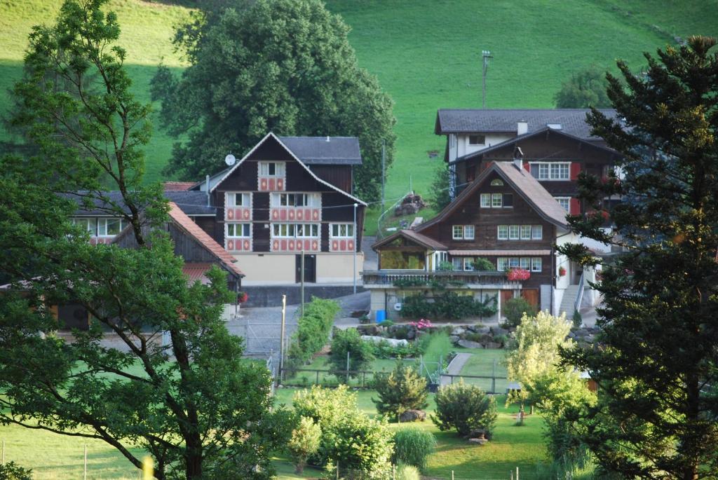 B&B Haus Zur Krone Oberriet Екстер'єр фото