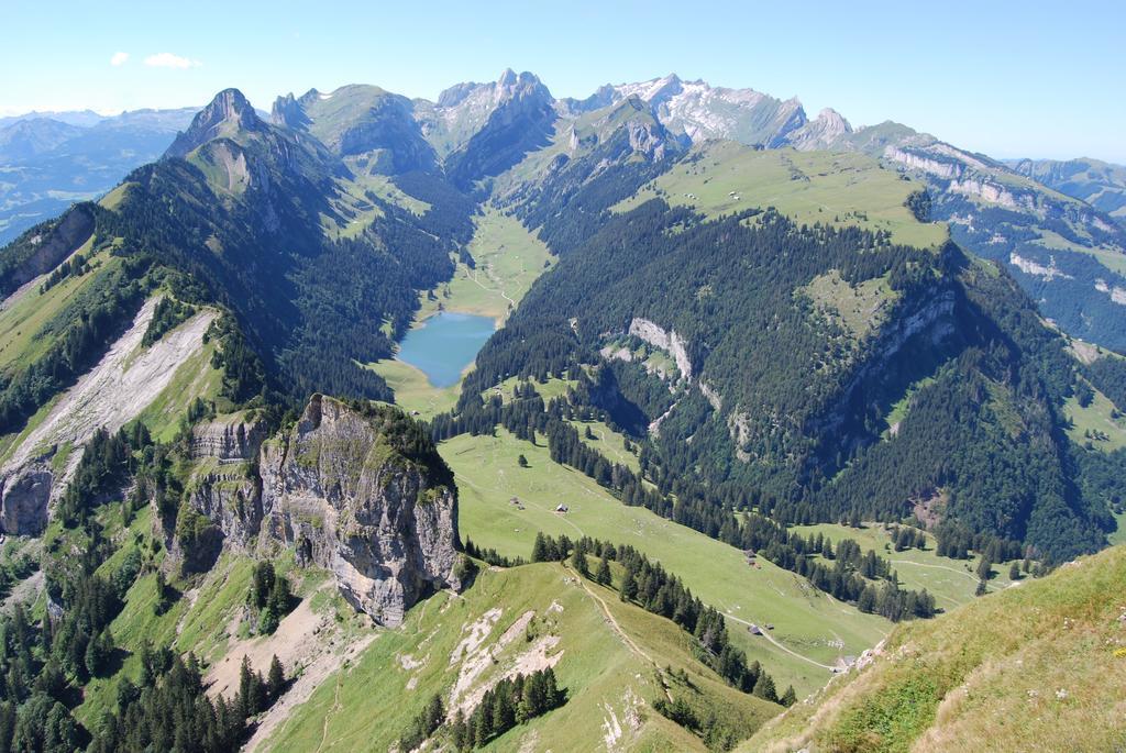B&B Haus Zur Krone Oberriet Екстер'єр фото