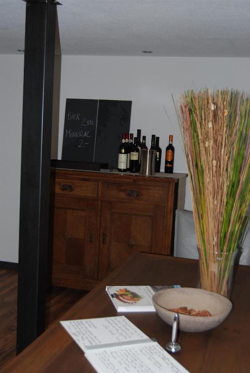 B&B Haus Zur Krone Oberriet Екстер'єр фото