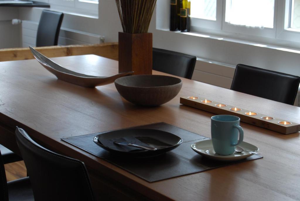 B&B Haus Zur Krone Oberriet Екстер'єр фото