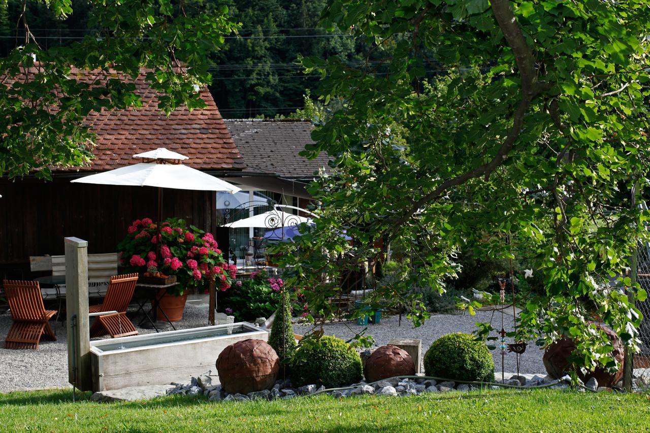 B&B Haus Zur Krone Oberriet Екстер'єр фото