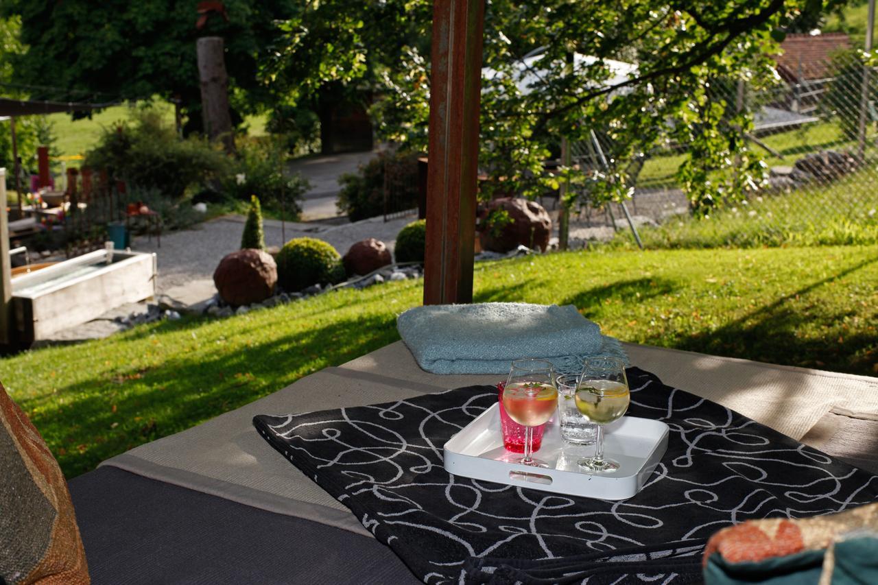 B&B Haus Zur Krone Oberriet Екстер'єр фото
